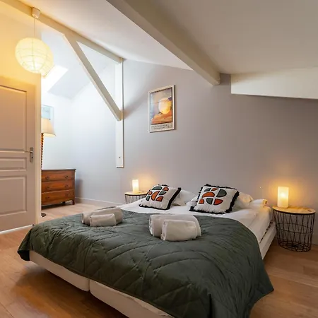 Apartment Pita - Appt Terrasse Au Plein Coeur Du Moulleau *
