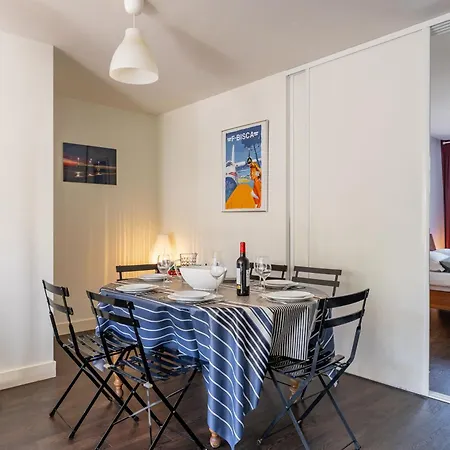 Pita - Appt Terrasse Au Plein Coeur Du Moulleau アルカション